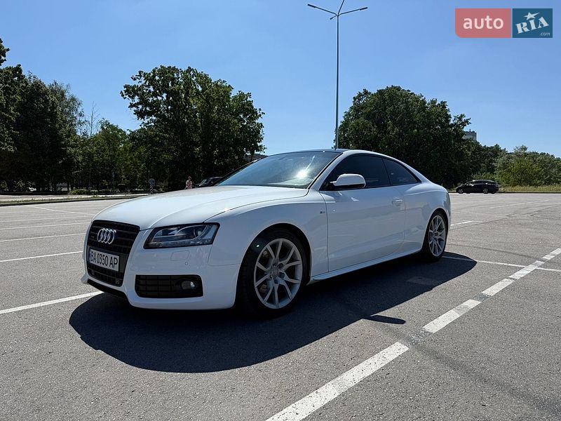 Купе Audi A5 2011 в Кропивницком