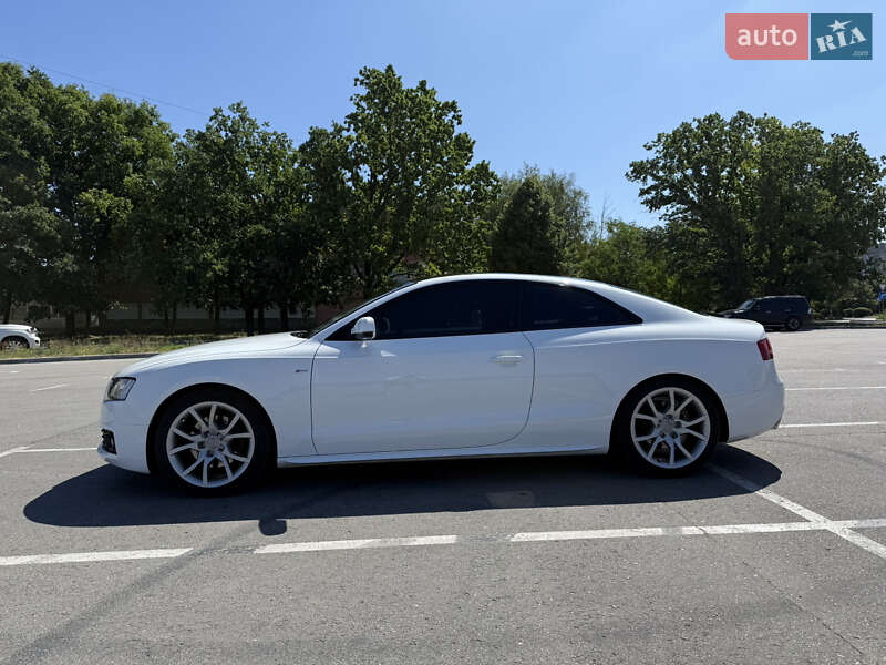 Купе Audi A5 2011 в Кропивницком фото 5 Купе Audi A5 2011 в Кропивницком