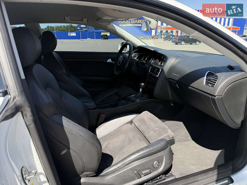 Купе Audi A5 2011 в Кропивницком