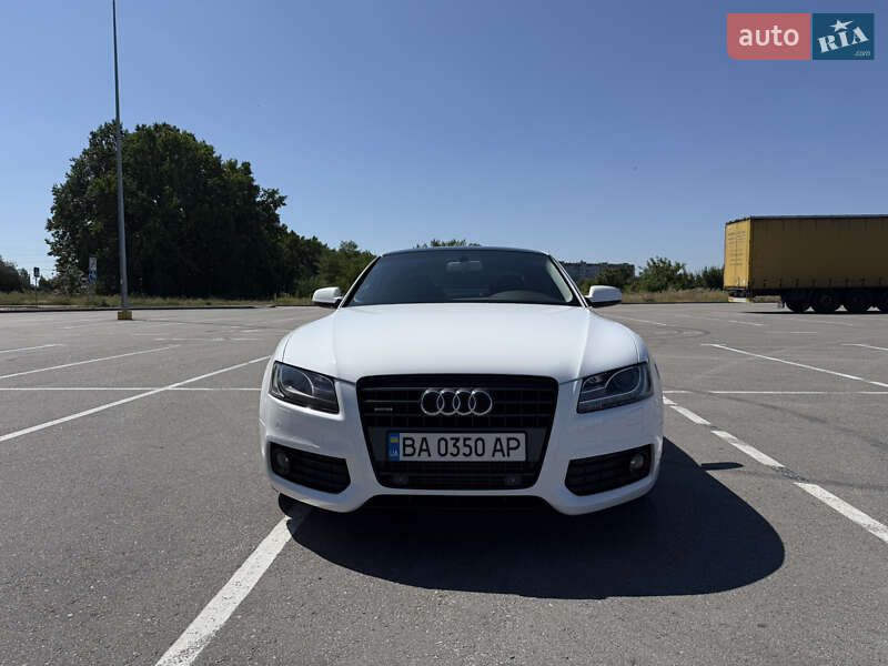 Купе Audi A5 2011 в Кропивницком