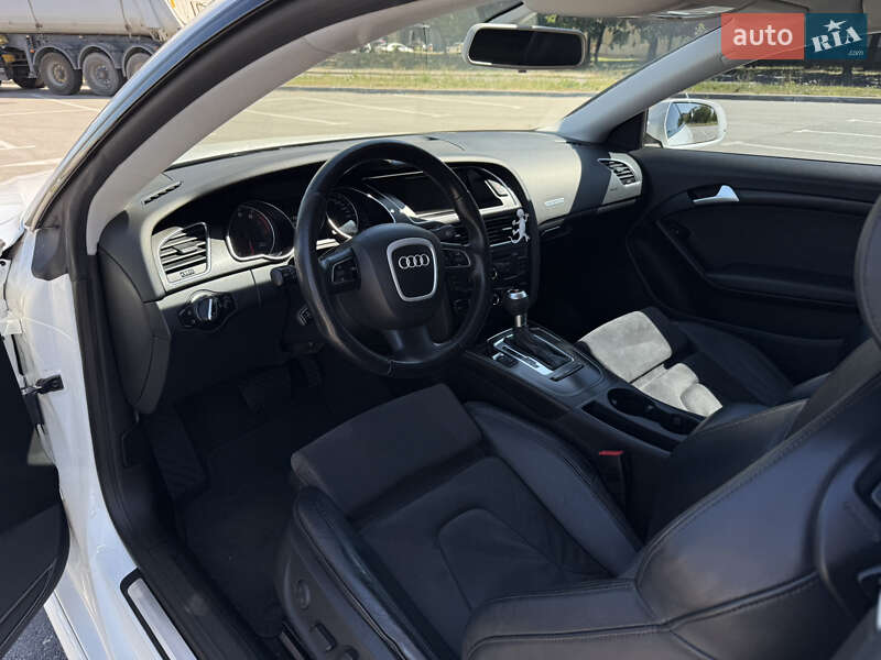 Купе Audi A5 2011 в Кропивницком