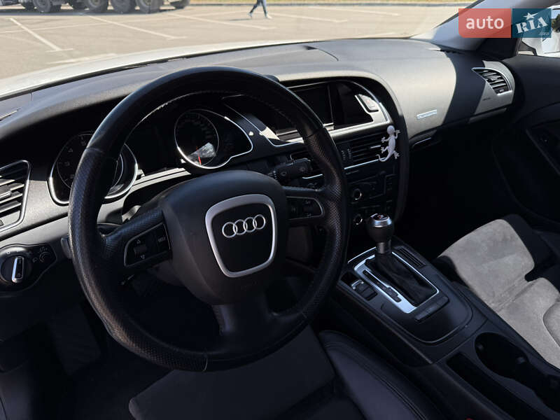Купе Audi A5 2011 в Кропивницком