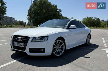 Купе Audi A5 2011 в Кропивницком
