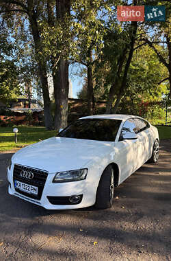 Купе Audi A5 2010 в 