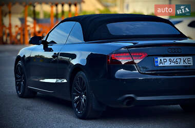Кабриолет Audi A5 2011 в 