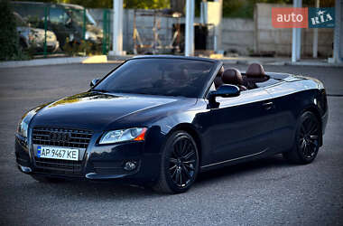 Кабриолет Audi A5 2011 в 