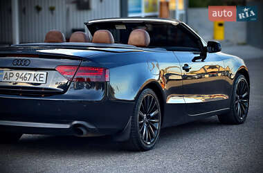 Кабриолет Audi A5 2011 в 