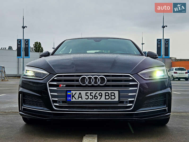 Купе Audi A5 2019 в Киеве