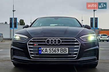 Купе Audi A5 2019 в 