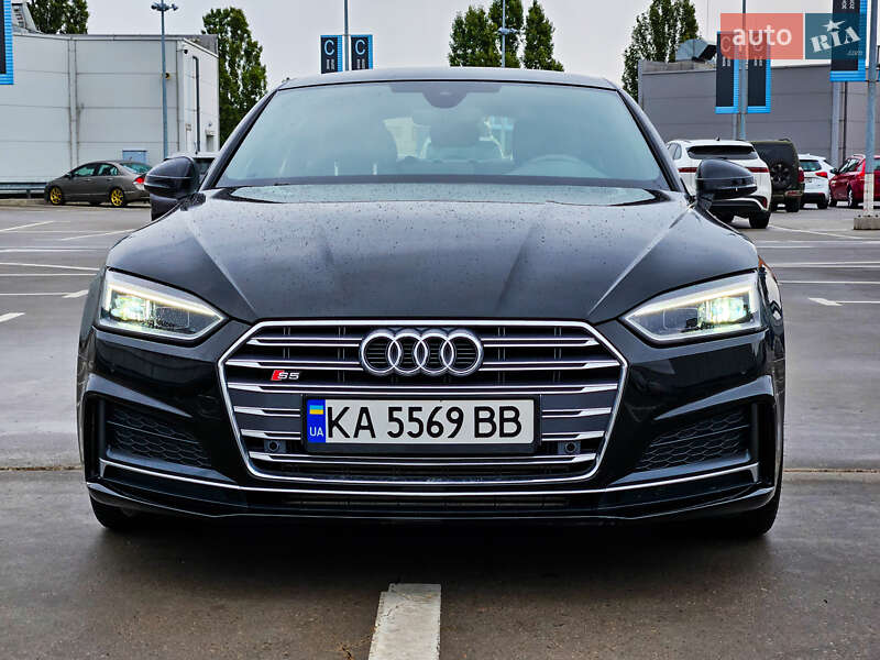 Купе Audi A5 2019 в Киеве