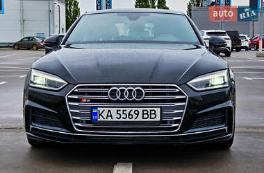 Купе Audi A5 2019 в 