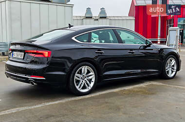 Купе Audi A5 2019 в 