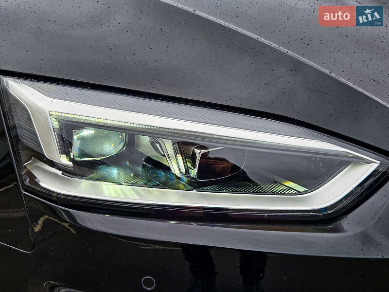 Купе Audi A5 2019 в Киеве