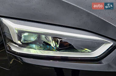 Купе Audi A5 2019 в 