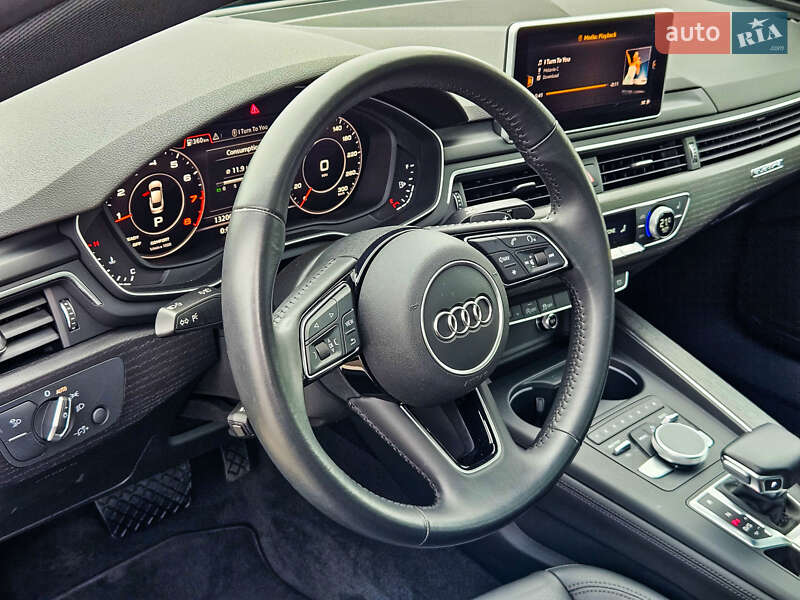 Купе Audi A5 2019 в Киеве