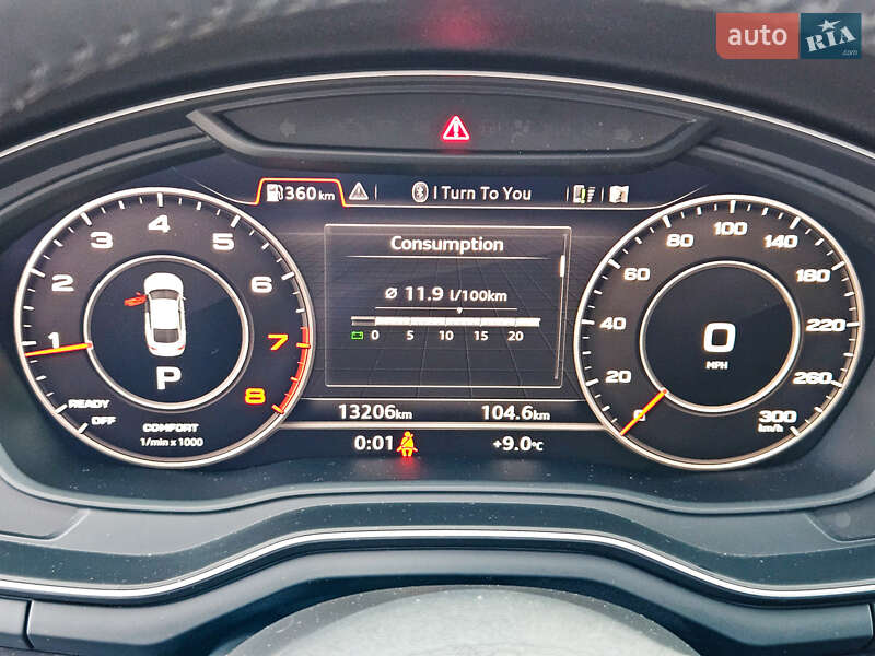 Купе Audi A5 2019 в Киеве