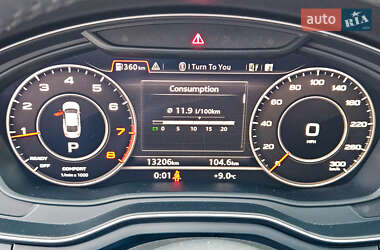 Купе Audi A5 2019 в 