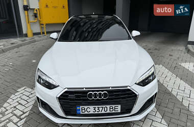 Ліфтбек Audi A5 2020 в 