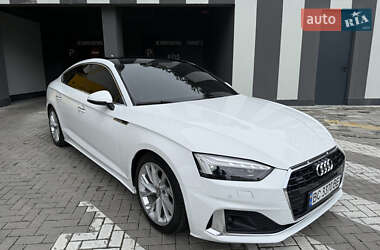 Ліфтбек Audi A5 2020 в 