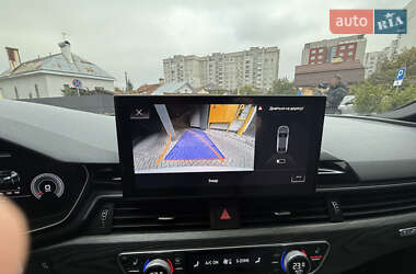 Ліфтбек Audi A5 2020 в 