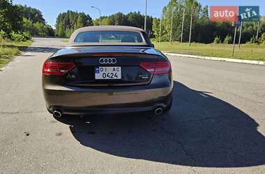 Кабріолет Audi A5 2011 в 