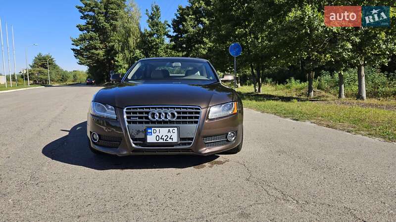 Кабриолет Audi A5 2011 в Ковеле фото 3 Кабриолет Audi A5 2011 в Ковеле