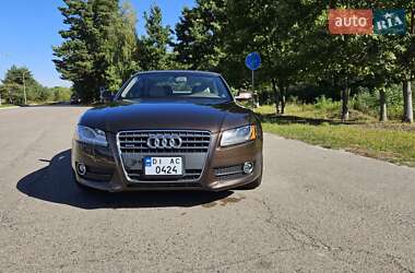 Кабріолет Audi A5 2011 в 