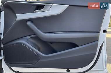 Купе Audi A5 2017 в 