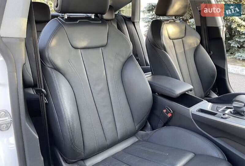 Купе Audi A5 2017 в Киеве