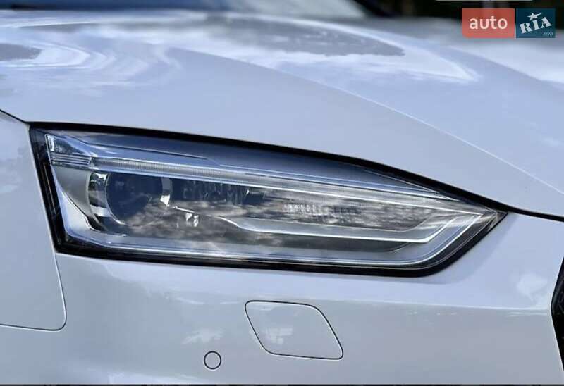 Купе Audi A5 2017 в Киеве