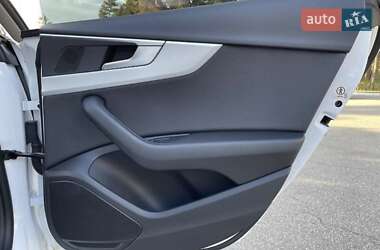 Купе Audi A5 2017 в Киеве