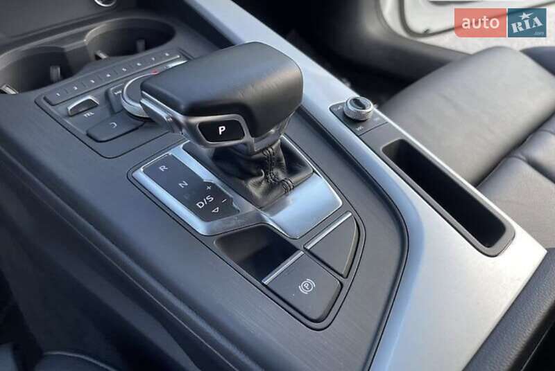Купе Audi A5 2017 в Киеве