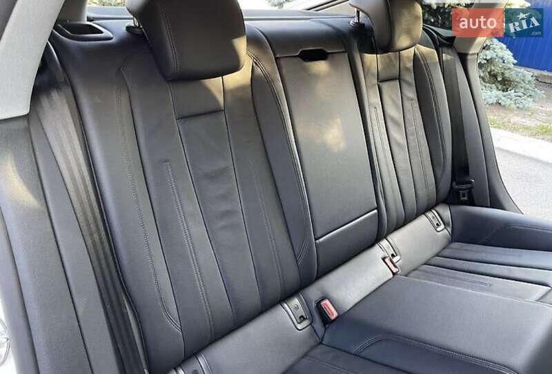 Купе Audi A5 2017 в Киеве