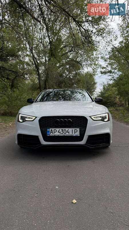 Купе Audi A5 2016 в Запорожье