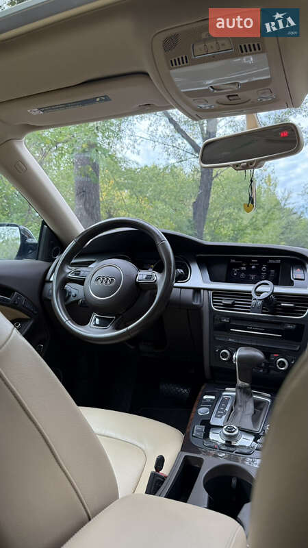 Купе Audi A5 2016 в Запорожье