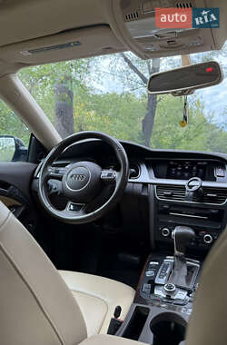 Купе Audi A5 2016 в 