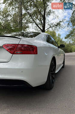 Купе Audi A5 2016 в 