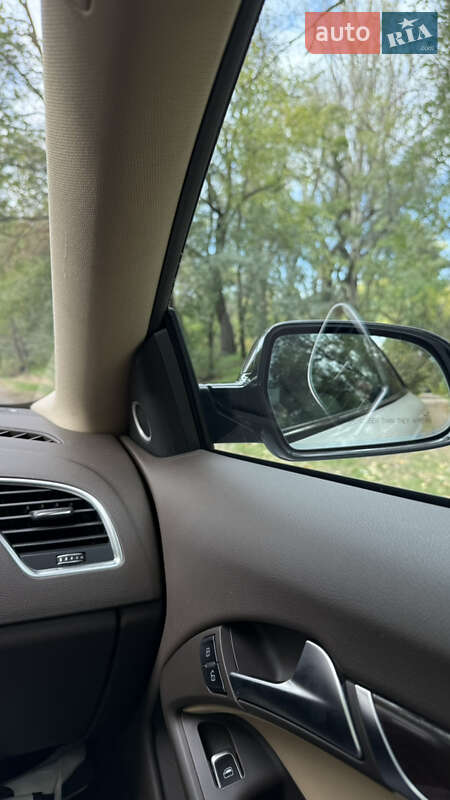 Купе Audi A5 2016 в Запорожье