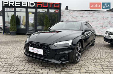 Лифтбек Audi A5 2022 в Львове