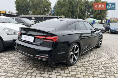 Лифтбек Audi A5 2022 в 