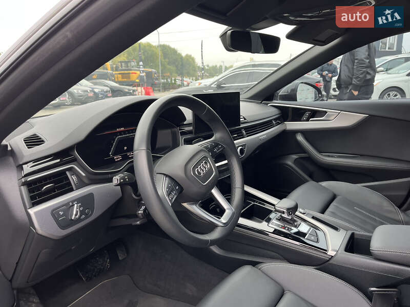 Ліфтбек Audi A5 2022 в Львові