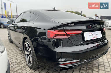 Лифтбек Audi A5 2022 в 