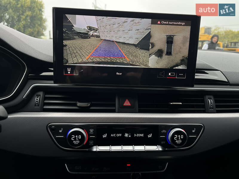Ліфтбек Audi A5 2022 в Львові