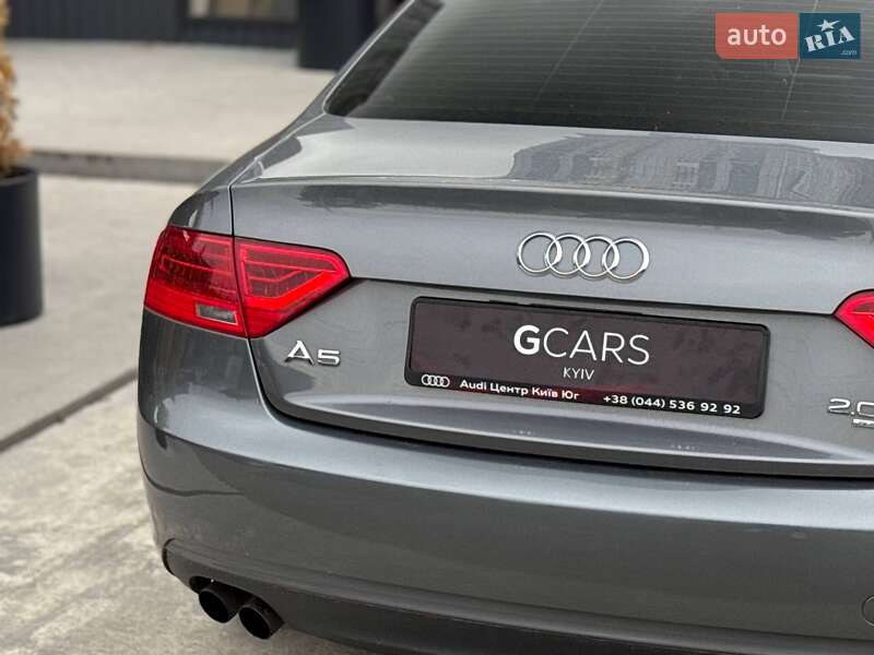 Купе Audi A5 2012 в Киеве фото 11 Купе Audi A5 2012 в Киеве