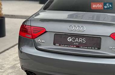 Купе Audi A5 2012 в 