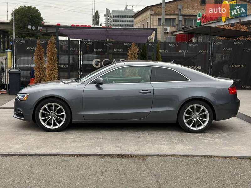 Купе Audi A5 2012 в Киеве фото 8 Купе Audi A5 2012 в Киеве