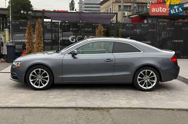Купе Audi A5 2012 в 