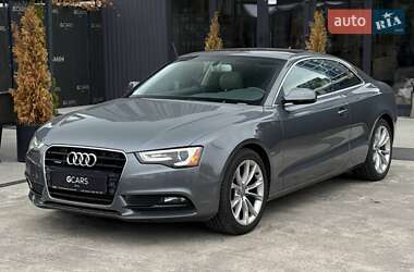 Купе Audi A5 2012 в 