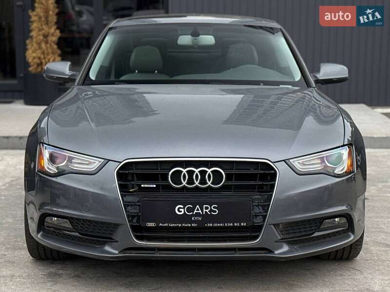 Купе Audi A5 2012 в Киеве фото 3 Купе Audi A5 2012 в Киеве