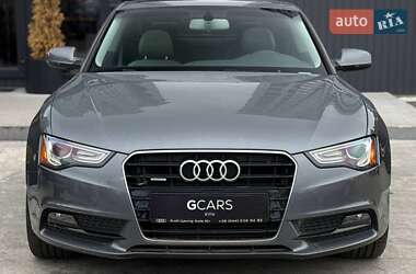 Купе Audi A5 2012 в 